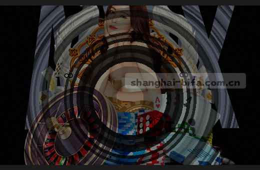 篮筐补篮瞬间球穿网而过比分牌显示120比115